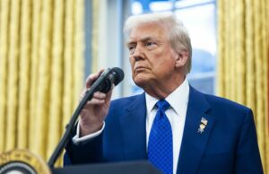 Trump anuncia “aranceles recíprocos”, afectando principalmente a la Unión Europea