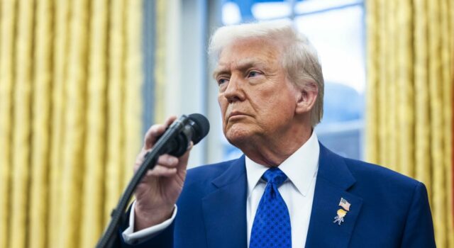 Trump anuncia “aranceles recíprocos”, afectando principalmente a la Unión Europea