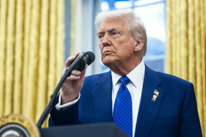 Trump anuncia “aranceles recíprocos”, afectando principalmente a la Unión Europea