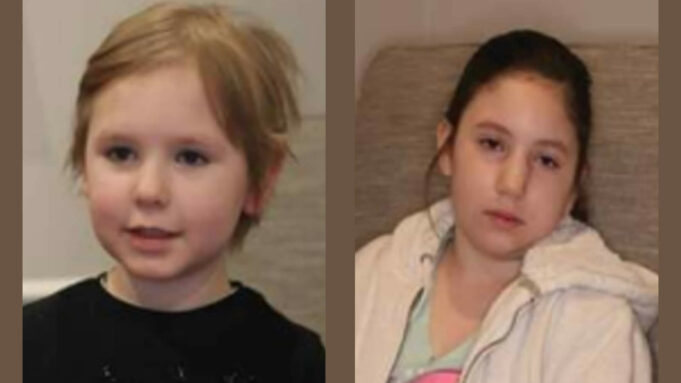 La policía de Decatur busca ayuda para encontrar a niños desaparecidos La policía de Decatur busca ayuda para encontrar a niños desaparecidos