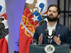 Boric critica a Trump y afirma que sus acciones con respecto a Ucrania son “inaceptables”