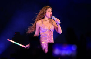 El concierto de Shakira en Medellín se pospone por problemas con el escenario