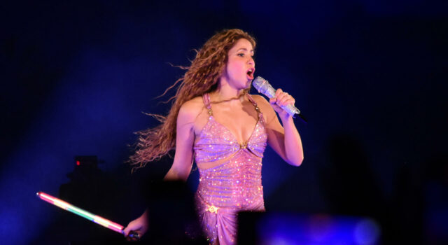 El concierto de Shakira en Medellín se pospone por problemas con el escenario