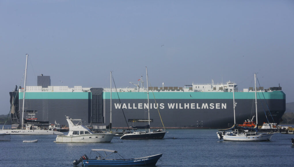 El Gobierno de EE.UU. confirma que sus barcos no pagarán tarifas en el Canal de Panamá El Gobierno de EE.UU. confirma que sus barcos no pagarán tarifas en el Canal de Panamá