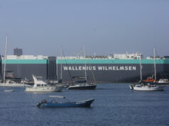 El Gobierno de EE.UU. confirma que sus barcos no pagarán tarifas en el Canal de Panamá El Gobierno de EE.UU. confirma que sus barcos no pagarán tarifas en el Canal de Panamá