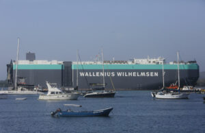 El Gobierno de EE.UU. confirma que sus barcos no pagarán tarifas en el Canal de Panamá El Gobierno de EE.UU. confirma que sus barcos no pagarán tarifas en el Canal de Panamá