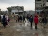 Gaza concluye 2024 con su sistema de salud devastado y sin paz