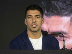 Luis Suárez dice adiós a la selección de Uruguay