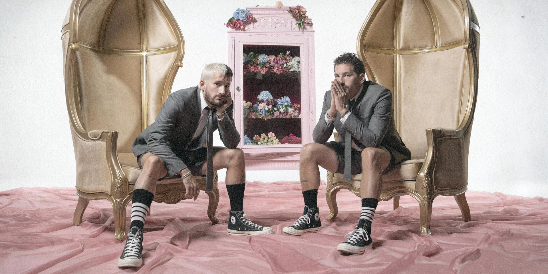 Mau y Ricky revelan las fechas iniciales de su gira por Estados Unidos