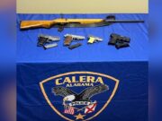 2 arrestos y armas incautadas en el condado de Shelby 2 arrestos y armas incautadas en el condado de Shelby