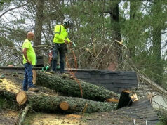 Ciudad de Gadsden se prepara para el clima severo del fin de semana Ciudad de Gadsden se prepara para el clima severo del fin de semana