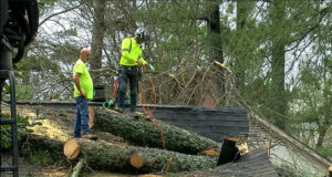 Ciudad de Gadsden se prepara para el clima severo del fin de semana Ciudad de Gadsden se prepara para el clima severo del fin de semana