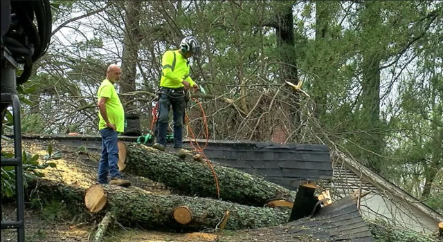 Ciudad de Gadsden se prepara para el clima severo del fin de semana Ciudad de Gadsden se prepara para el clima severo del fin de semana
