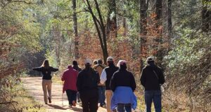 El fin de semana de “Aletas, Plumas y Flores” regresa al Parque Estatal Lakepoint El fin de semana de “Aletas, Plumas y Flores” regresa al Parque Estatal Lakepoint
