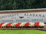 Estudiante de la Universidad de Alabama detenido por inmigración federal fuera del campus Estudiante de la Universidad de Alabama detenido por inmigración federal fuera del campus