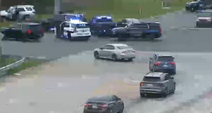 Hombre de Georgia roba camioneta en Buc-ee’s y es arrestado tras persecución Hombre de Georgia roba camioneta en Buc-ee's y es arrestado tras persecución