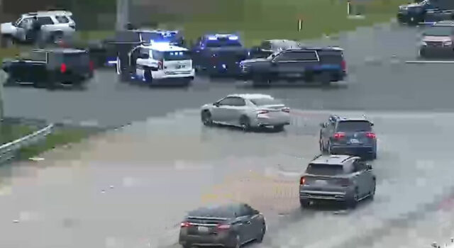 Hombre de Georgia roba camioneta en Buc-ee’s y es arrestado tras persecución Hombre de Georgia roba camioneta en Buc-ee's y es arrestado tras persecución