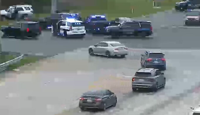 Hombre de Georgia roba camioneta en Buc-ee’s y es arrestado tras persecución Hombre de Georgia roba camioneta en Buc-ee's y es arrestado tras persecución