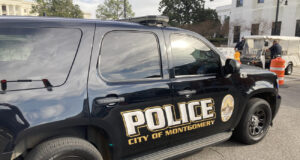 Hombre recibe disparo mortal en Montgomery; investigación en curso Hombre recibe disparo mortal en Montgomery; investigación en curso