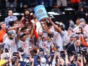 ¡Auburn avanza a su segundo Final Four tras vencer a Michigan State 70–64!