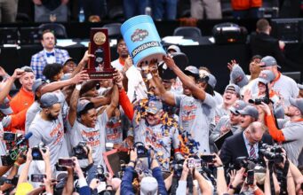 ¡Auburn avanza a su segundo Final Four tras vencer a Michigan State 70–64!