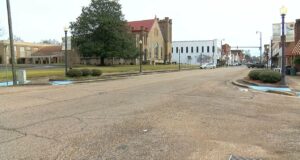 Líderes del condado de Hale se alistan para un simulacro de tornado importante Líderes del condado de Hale se alistan para un simulacro de tornado importante