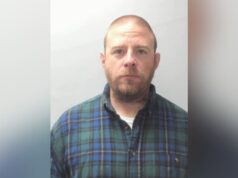 Policía Estatal de Alabama arrestado por pornografía infantil tras su jubilación Policía Estatal de Alabama arrestado por pornografía infantil tras su jubilación