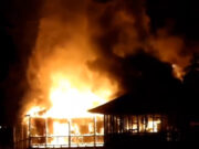 Popular restaurante del condado de Talladega se incendia el domingo por la noche Popular restaurante del condado de Talladega se incendia el domingo por la noche