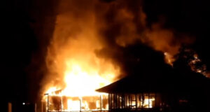 Popular restaurante del condado de Talladega se incendia el domingo por la noche Popular restaurante del condado de Talladega se incendia el domingo por la noche