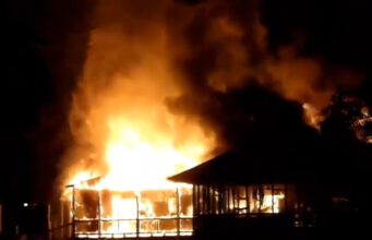 Popular restaurante del condado de Talladega se incendia el domingo por la noche Popular restaurante del condado de Talladega se incendia el domingo por la noche