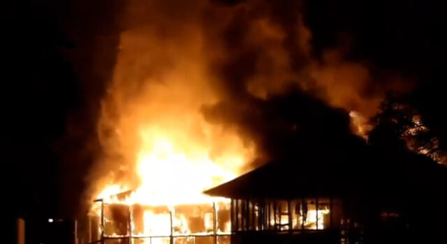 Popular restaurante del condado de Talladega se incendia el domingo por la noche Popular restaurante del condado de Talladega se incendia el domingo por la noche
