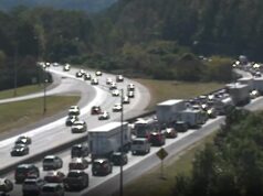 Proyecto de ampliación de la I-65 en marcha desde Calera hasta Alabaster Proyecto de ampliación de la I-65 en marcha desde Calera hasta Alabaster