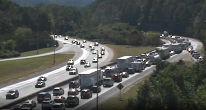 Proyecto de ampliación de la I-65 en marcha desde Calera hasta Alabaster Proyecto de ampliación de la I-65 en marcha desde Calera hasta Alabaster