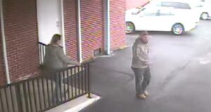 Robaron donaciones y fondos para el cáncer en iglesia de Alabama durante servicio Robaron donaciones y fondos para el cáncer en iglesia de Alabama durante servicio