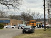 Un autobús escolar de Bessemer choca con un vehículo, sin heridos graves Un autobús escolar de Bessemer choca con un vehículo, sin heridos graves