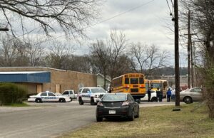 Un autobús escolar de Bessemer choca con un vehículo, sin heridos graves Un autobús escolar de Bessemer choca con un vehículo, sin heridos graves