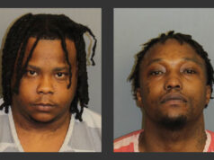 Una persecución policial lleva al arresto de dos sospechosos en el condado de Jefferson Una persecución policial lleva al arresto de dos sospechosos en el condado de Jefferson