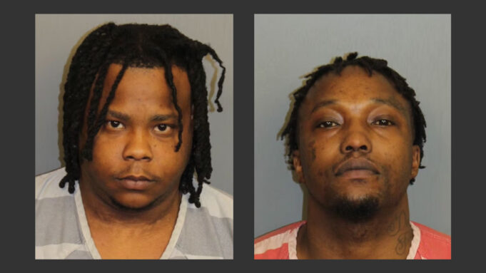 Una persecución policial lleva al arresto de dos sospechosos en el condado de Jefferson Una persecución policial lleva al arresto de dos sospechosos en el condado de Jefferson