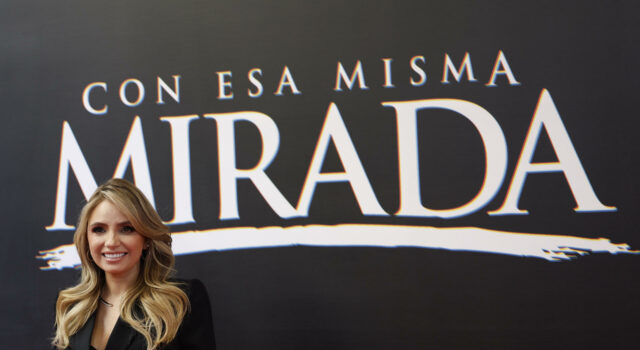 Angélica Rivera, de México, vuelve a la televisión con una serie que empodera a la mujer Angélica Rivera, de México, vuelve a la televisión con una serie que empodera a la mujer