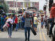 Arroceros colombianos en huelga bloquean una carretera en la zona fronteriza con Venezuela Arroceros colombianos en huelga bloquean una carretera en la zona fronteriza con Venezuela