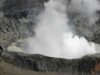 Aumentan la alerta debido a la actividad eruptiva del volcán Poás en Costa Rica Aumentan la alerta debido a la actividad eruptiva del volcán Poás en Costa Rica