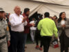 Autoridades reciben a repatriados en Ciudad Juárez como parte de la estrategia ‘México te abraza’ Autoridades reciben a repatriados en Ciudad Juárez como parte de la estrategia 'México te abraza'
