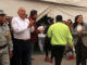 Autoridades reciben a repatriados en Ciudad Juárez como parte de la estrategia ‘México te abraza’ Autoridades reciben a repatriados en Ciudad Juárez como parte de la estrategia 'México te abraza'