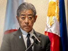 Canciller japonés reitera a Rubio el descontento por los aranceles estadounidenses Canciller japonés reitera a Rubio el descontento por los aranceles estadounidenses