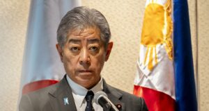 Canciller japonés reitera a Rubio el descontento por los aranceles estadounidenses Canciller japonés reitera a Rubio el descontento por los aranceles estadounidenses