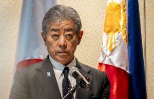 Canciller japonés reitera a Rubio el descontento por los aranceles estadounidenses Canciller japonés reitera a Rubio el descontento por los aranceles estadounidenses