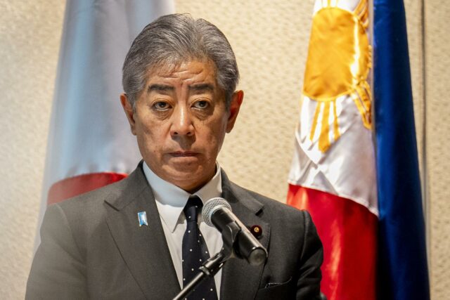 Canciller japonés reitera a Rubio el descontento por los aranceles estadounidenses