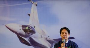 China realiza maniobras militares cerca de Taiwán como una “firme advertencia” China realiza maniobras militares cerca de Taiwán como una "firme advertencia"