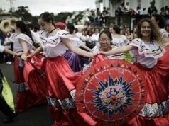 Costa Rica y México entran en el top diez mundial de países felices Costa Rica y México entran en el top diez mundial de países felices