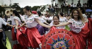 Costa Rica y México entran en el top diez mundial de países felices Costa Rica y México entran en el top diez mundial de países felices
